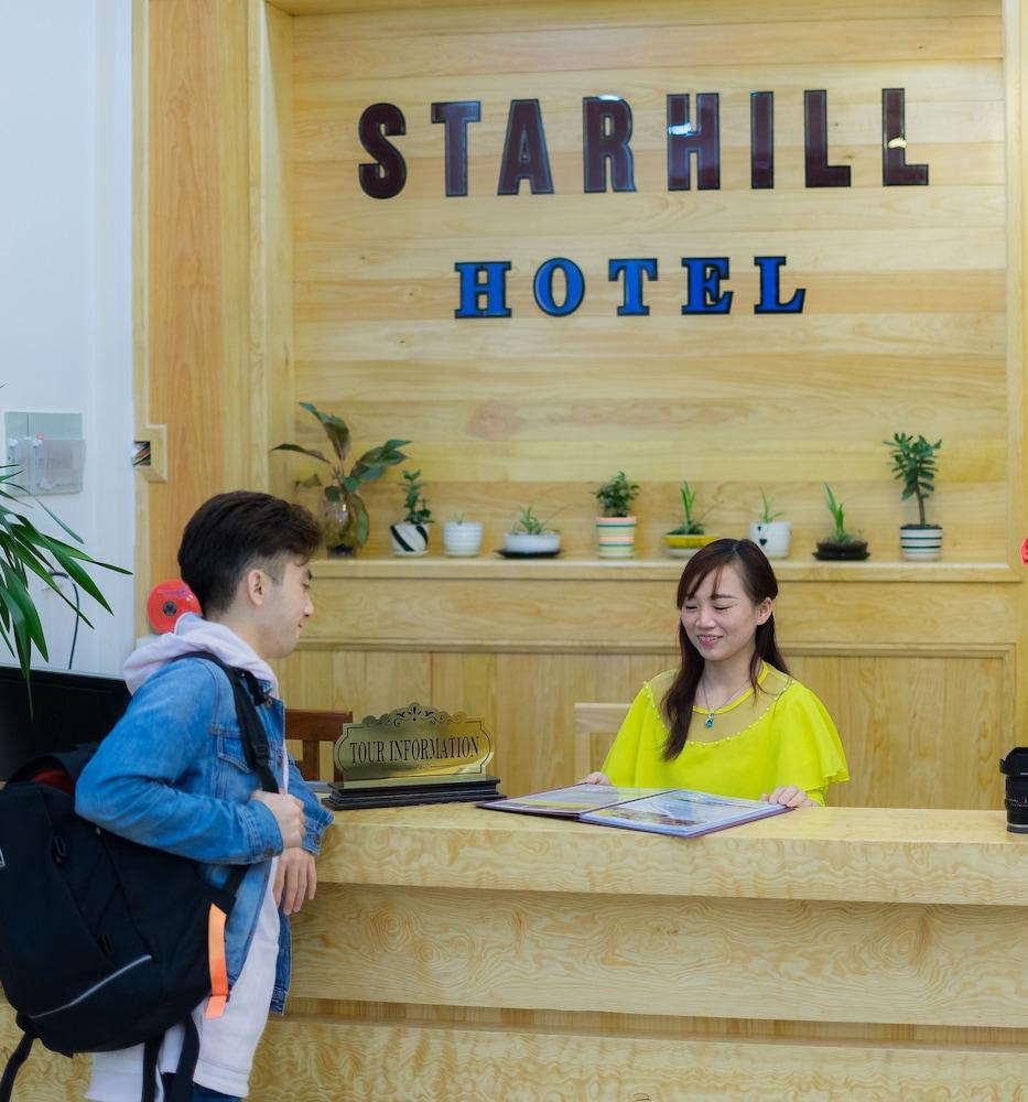 Starhill Hotel Νταλάτ Εξωτερικό φωτογραφία